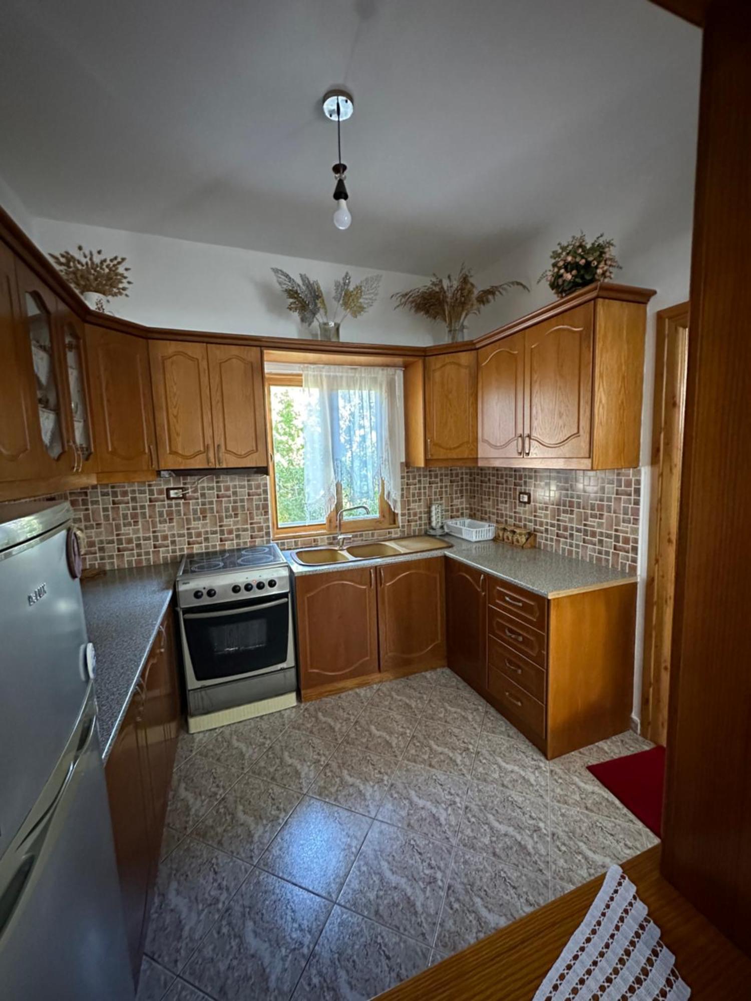 Albi'S Guesthouse كساميل المظهر الخارجي الصورة